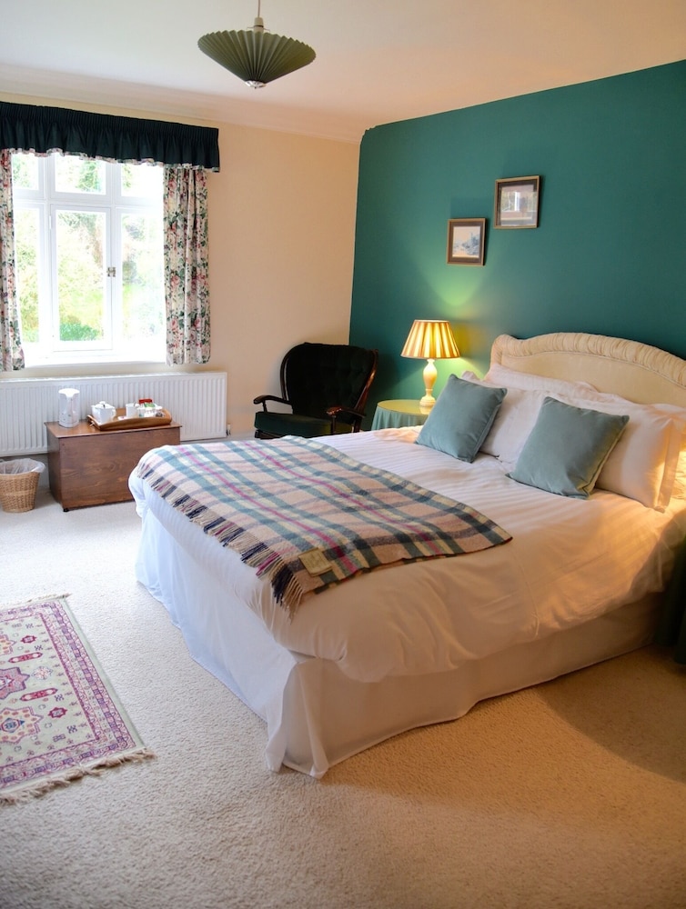 Double Room, Ensuite, Garden View (Garden) - Photo 1