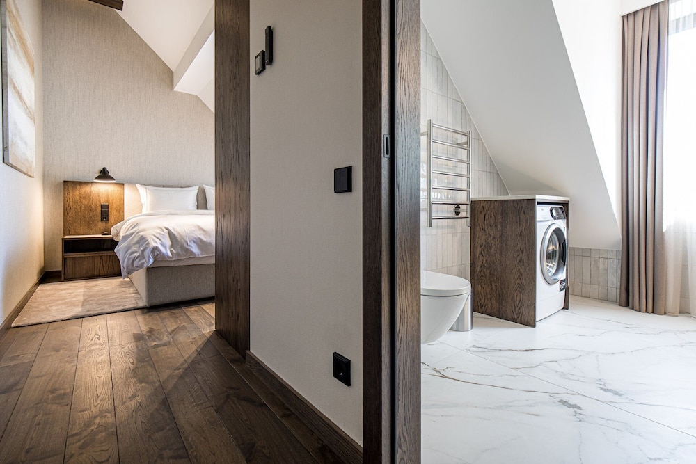 Family Apartment (Vandenis Building) photo 3