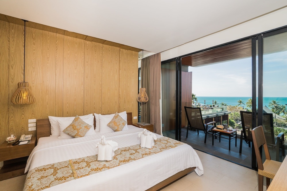 Ocean View Jacuzzi Deluxe - Hillside - Photo 2