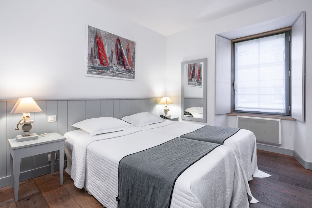 Twin Room, 2 Twin Beds