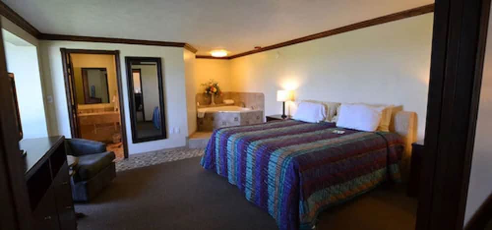 Superior Studio Suite, 1 King Bed with Sofa bed photo 1