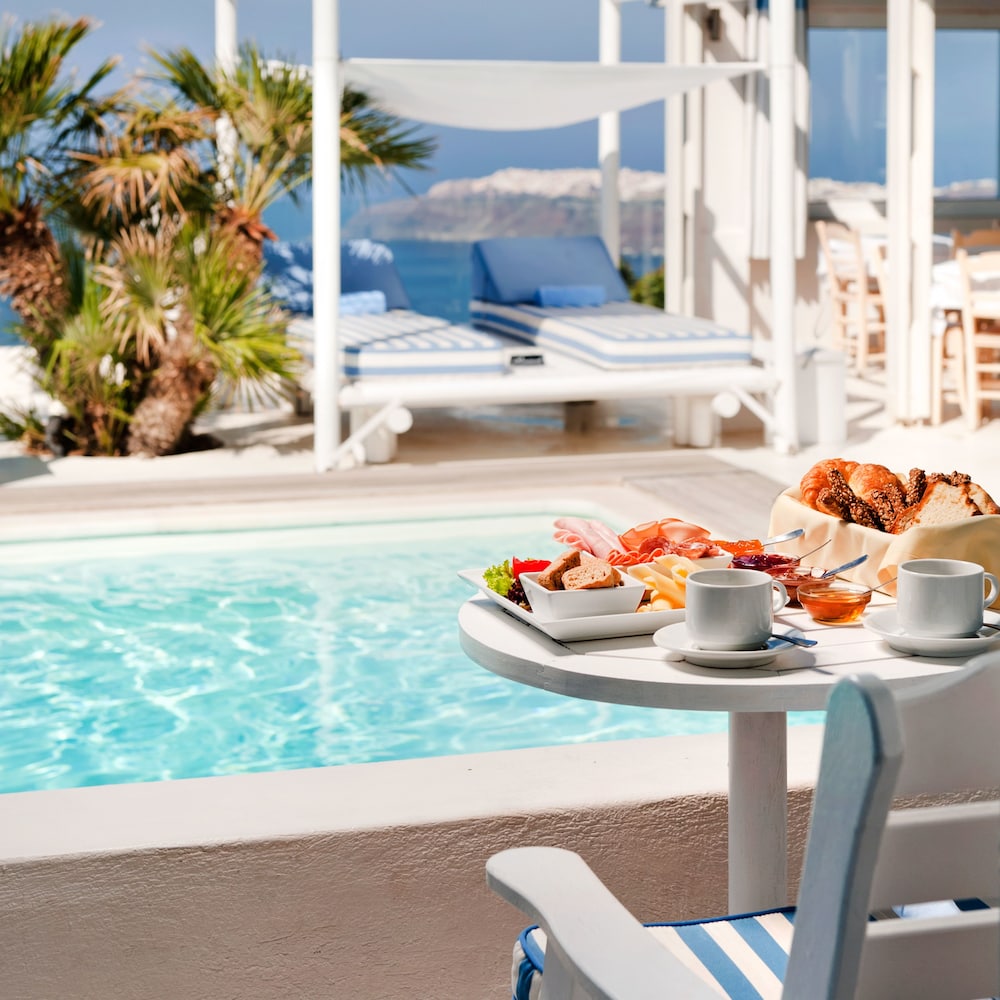 Classic Room, Caldera & Sea View