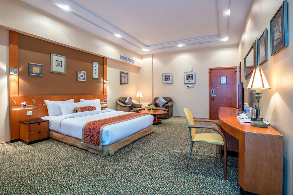 Deluxe Room, 1 Bedroom photo 1