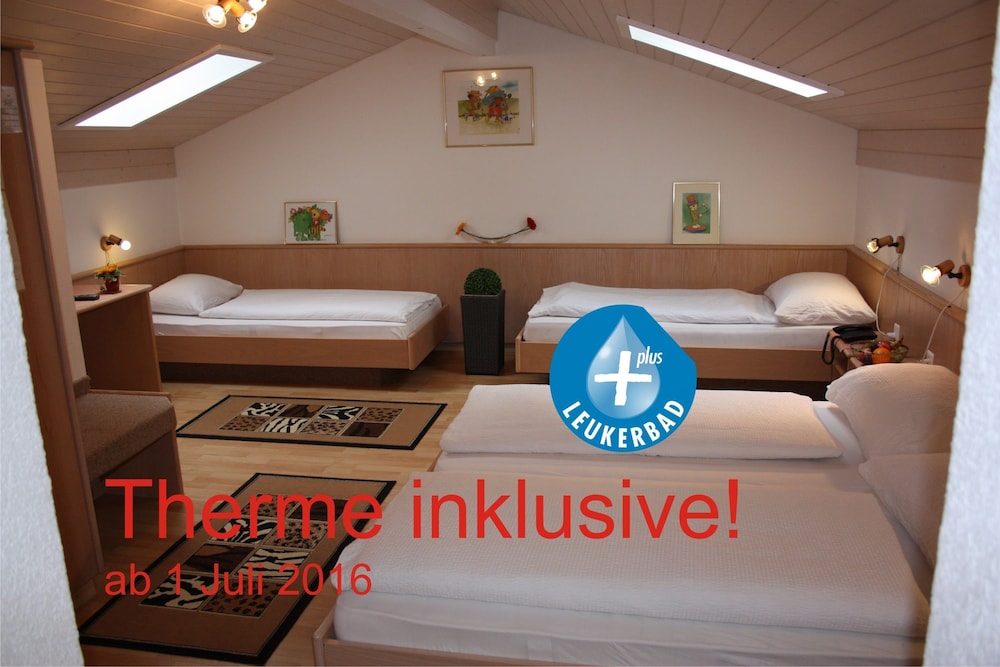 Family Quadruple Room, 1 Bedroom, Non Smoking, Mountainside photo 2