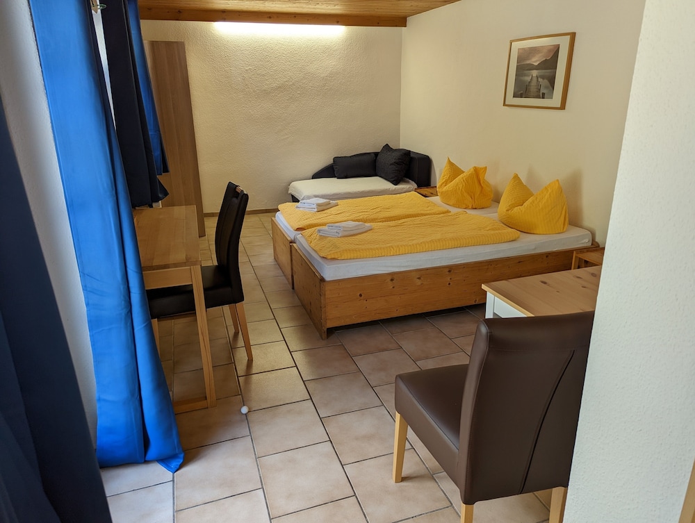 Triple Room, Patio photo 1