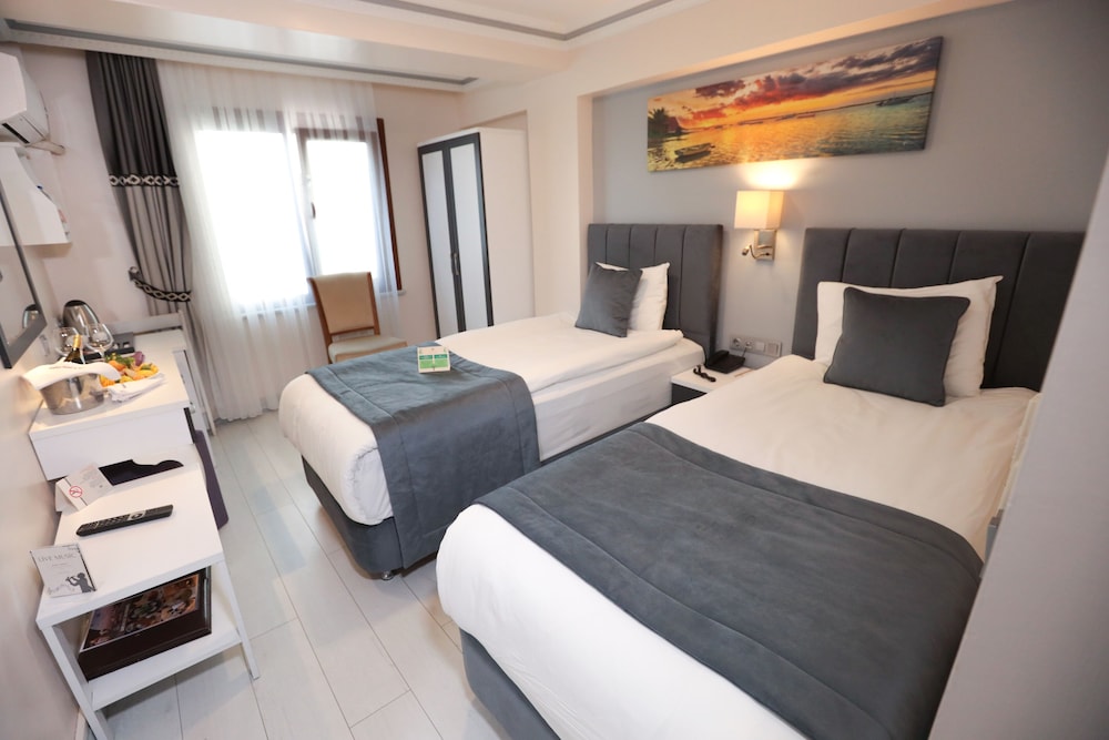 Standard Twin Room photo 1