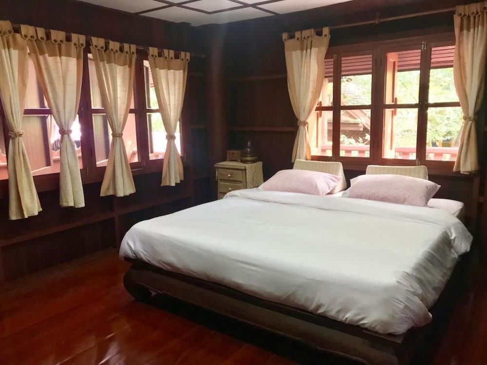 Villa with Garden View (Double) - Photo 1