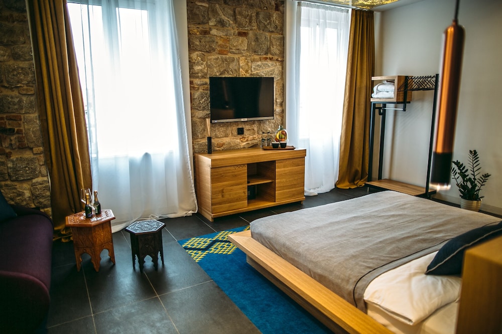 Luxury Double Room