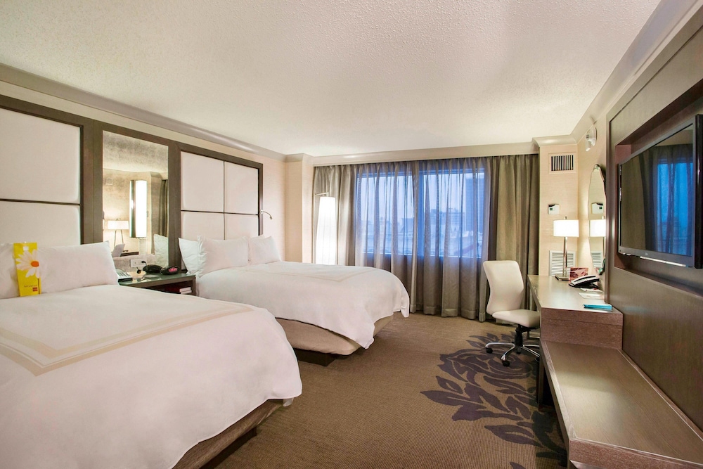 Club Room, 2 Double Beds photo 1