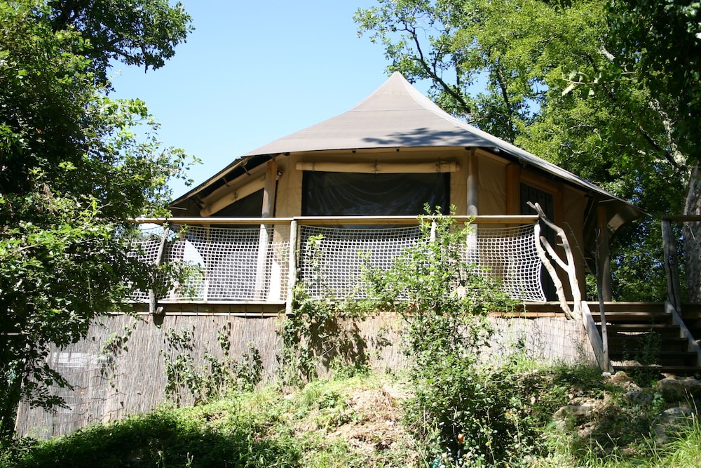 Deluxe tent (Auroch)