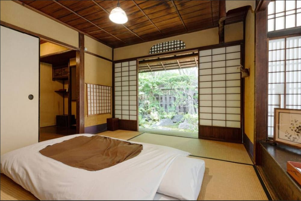 Triple room with Private Garden on the 1st floor photo 2