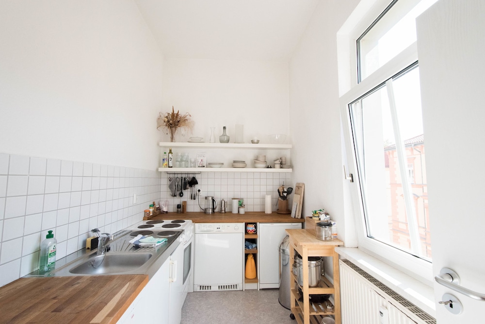 City Apartment, 1 Double Bed, Kitchen photo 2