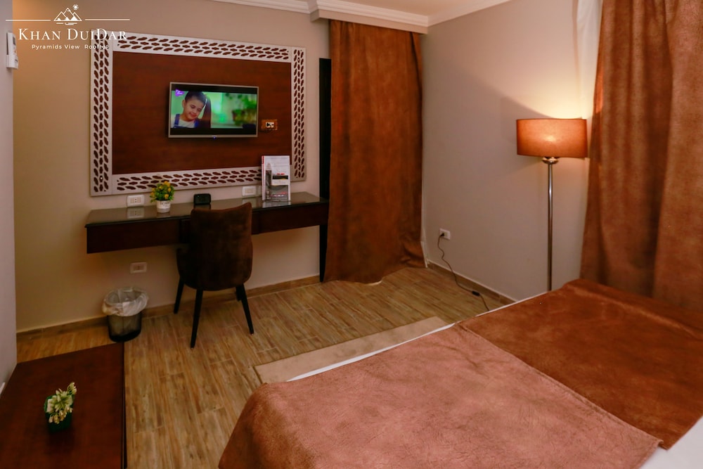 Superior Twin/Double Room - Pyramids View With Terrace - Photo 1