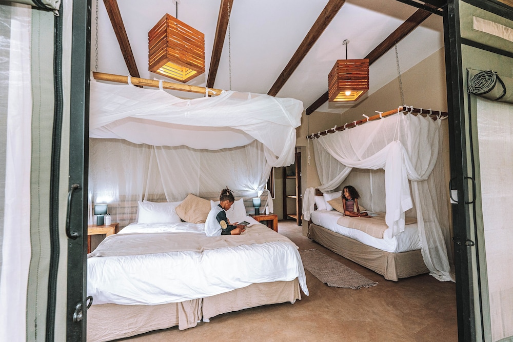 Standard Triple Room, Garden View photo 1