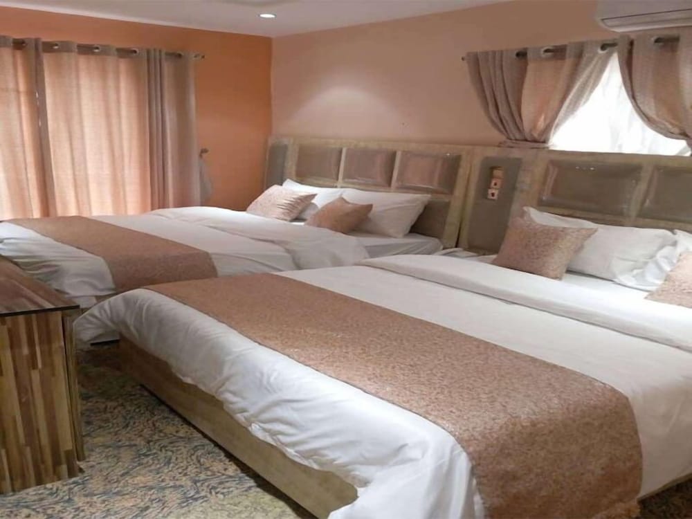 Presidential Double Room, Non Smoking, City View
