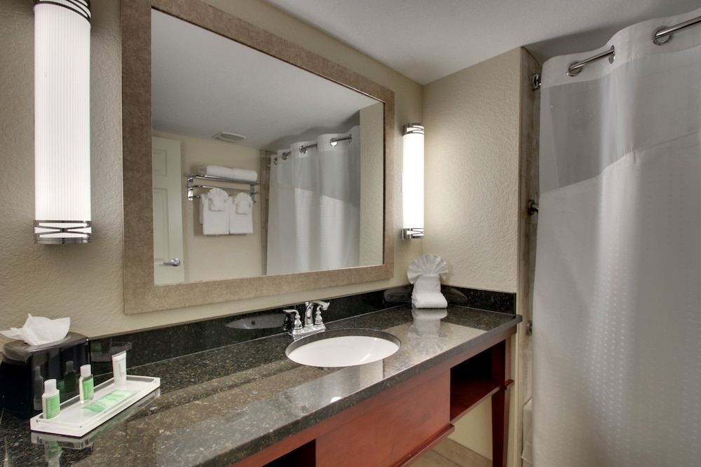 Suite, 1 King Bed, Accessible Bathtub, Balcony (Jetted Tub) thumbnail 5