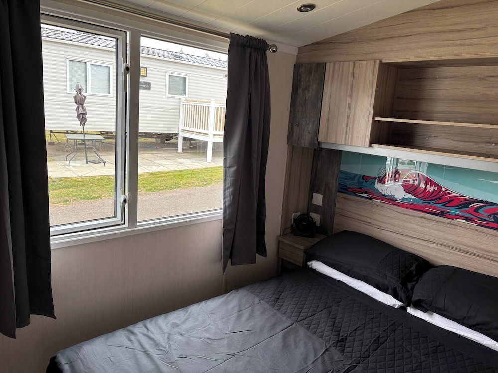 Cozy 3 Bedroom Mobile Home in Longniddry, Perfect for Families, Φωτογραφία 13