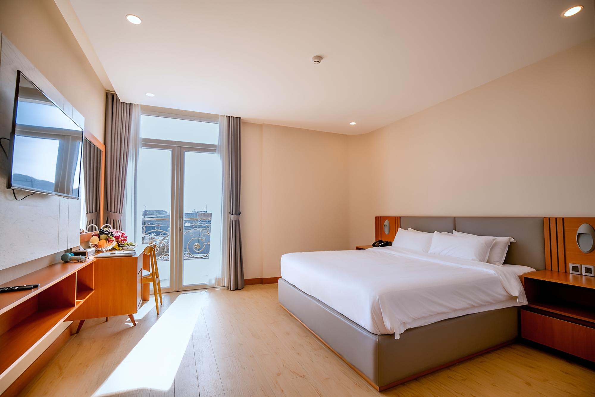 Deluxe Double Room photo 1