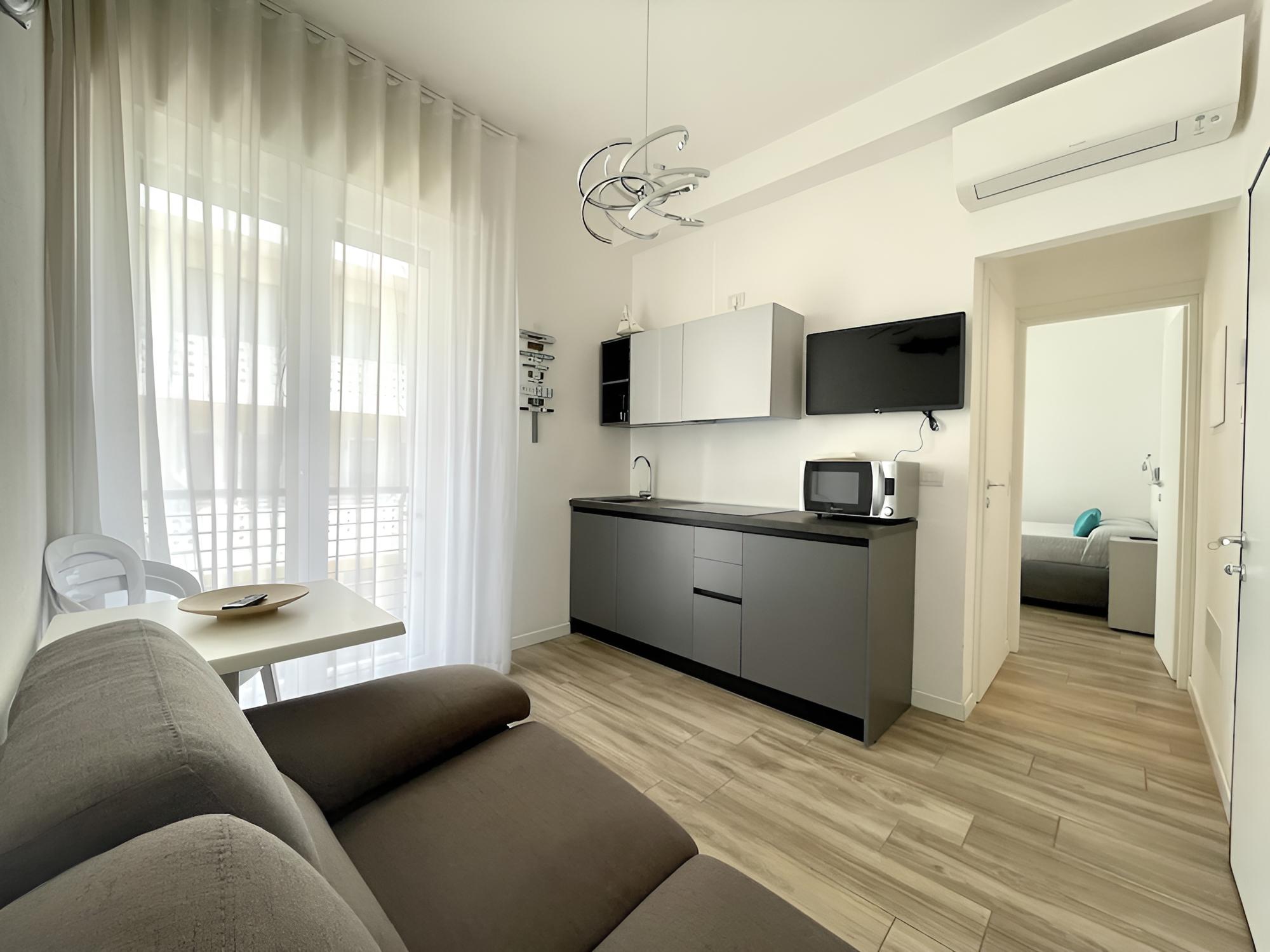 Apartment, 1 Bedroom - Photo 1