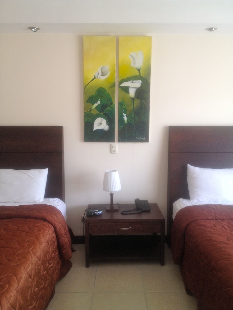Deluxe Double Room photo 3