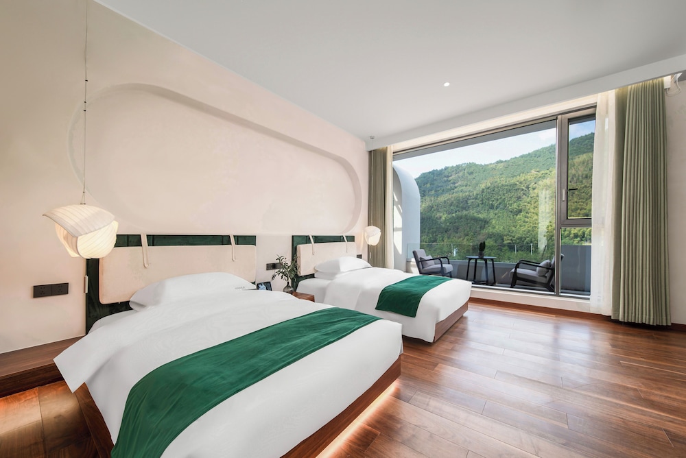 Deluxe Twin Room, Mountain View