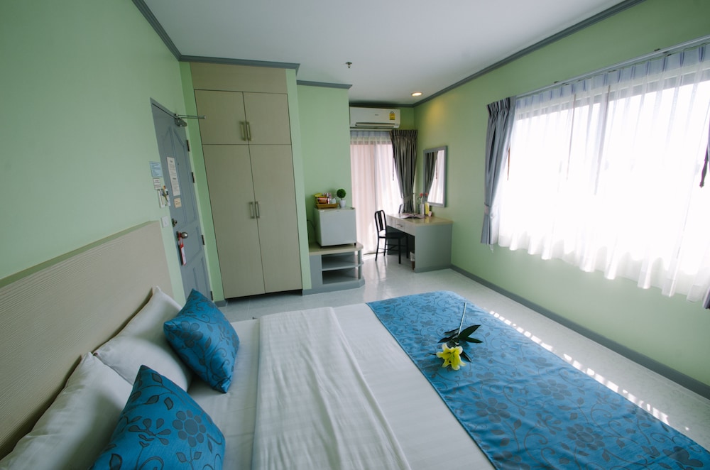 Standard Room, Balcony - Photo 1