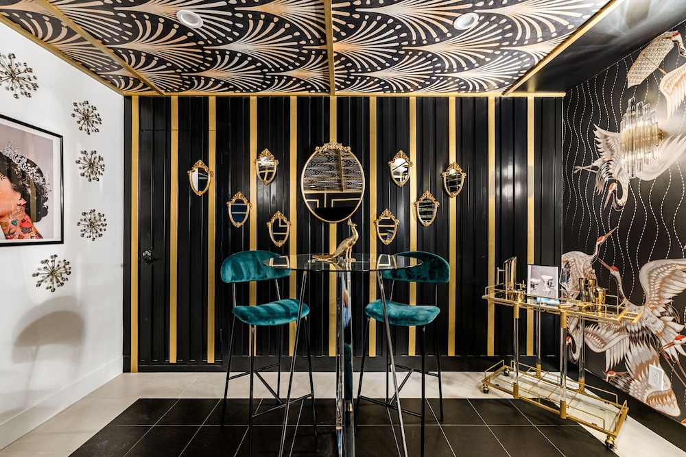 The Ritz - Luxury Home With Pool Speakeasy Bar, Billede 97