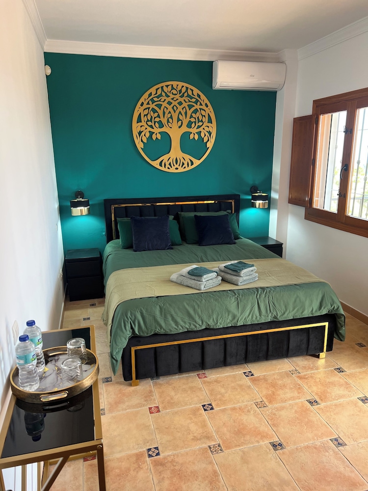 Deluxe Double Room, 1 Queen Bed, Non Smoking, Sea View (room 3)
