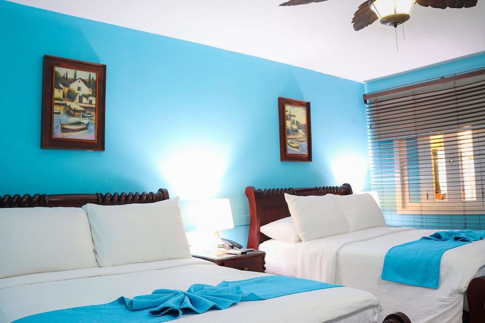 Family Quadruple Room