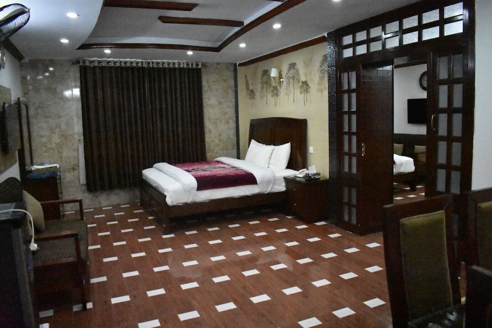 Deluxe Double Room photo 2