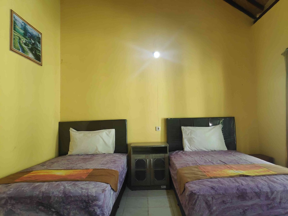 Deluxe Twin Room photo 2