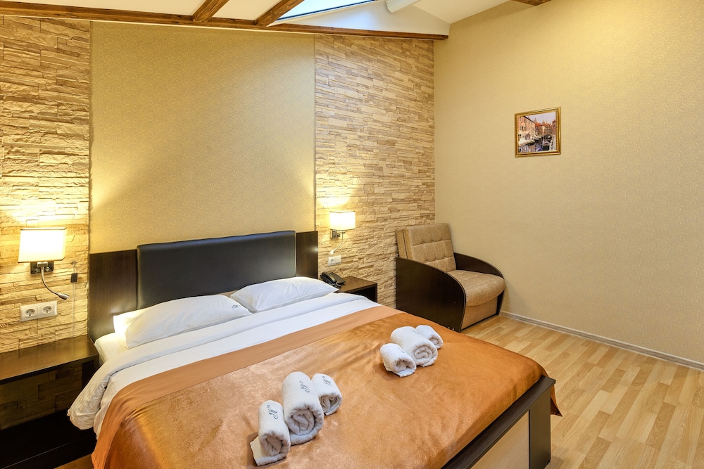 Comfort Double Or Twin Room