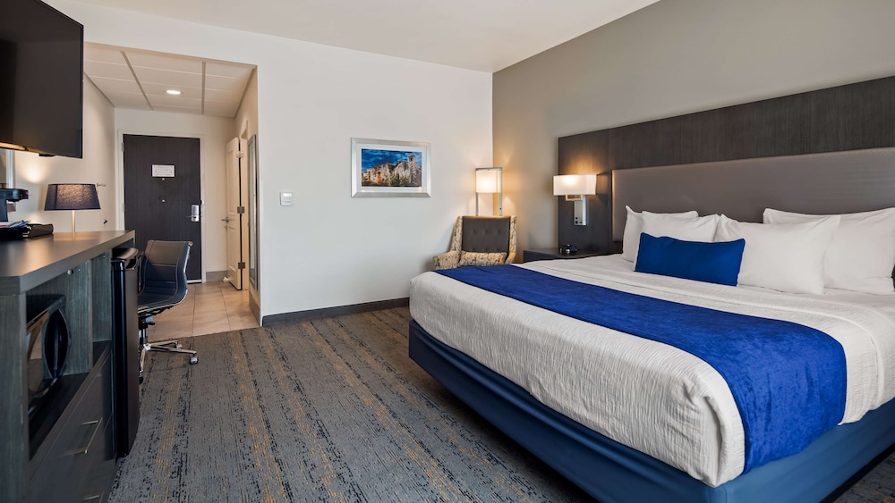 Best Western Plus Roland Inn & Suites, Billede 3