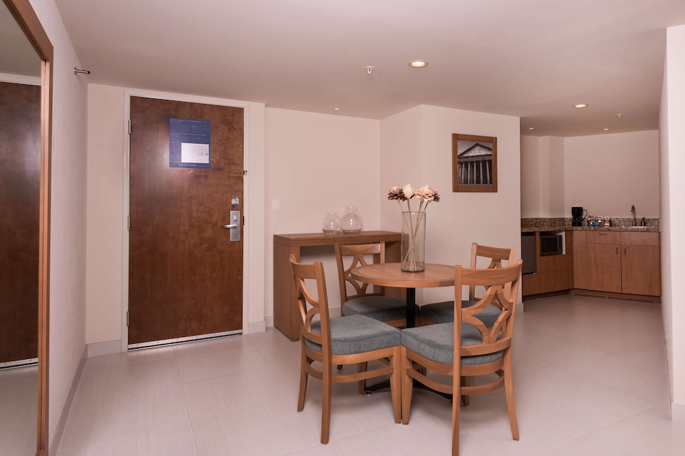 Available room