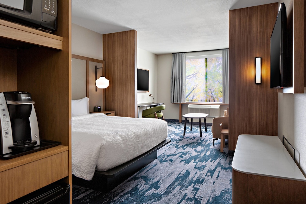 Suite, 1 King Bed - Photo 1