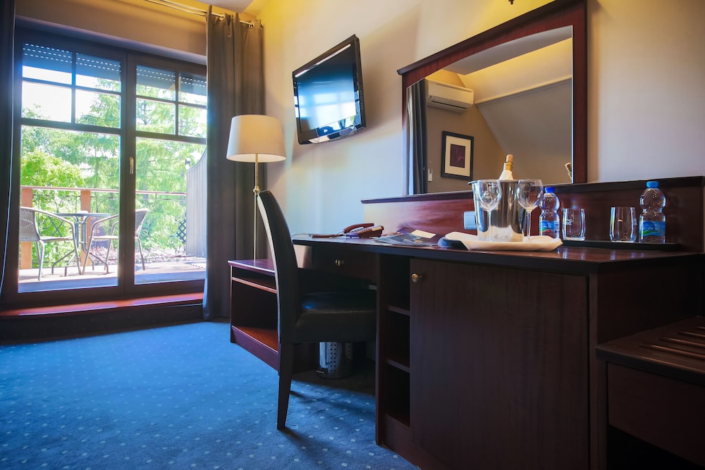 Business Twin Room, 1 Bedroom photo 3