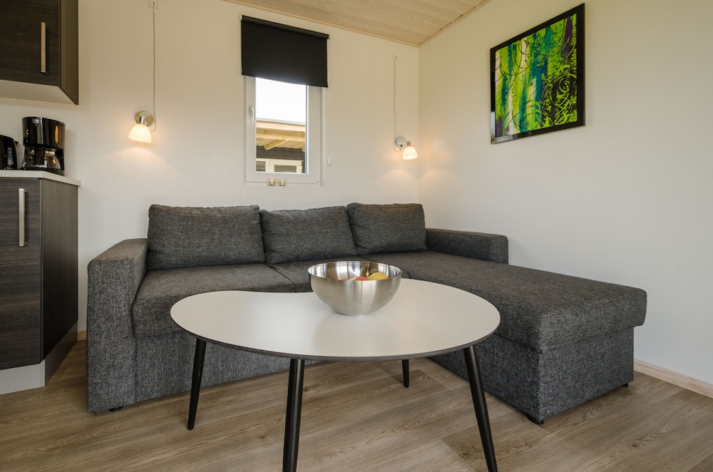 Luxury Cabin, Private Bathroom (Funkis) photo 1