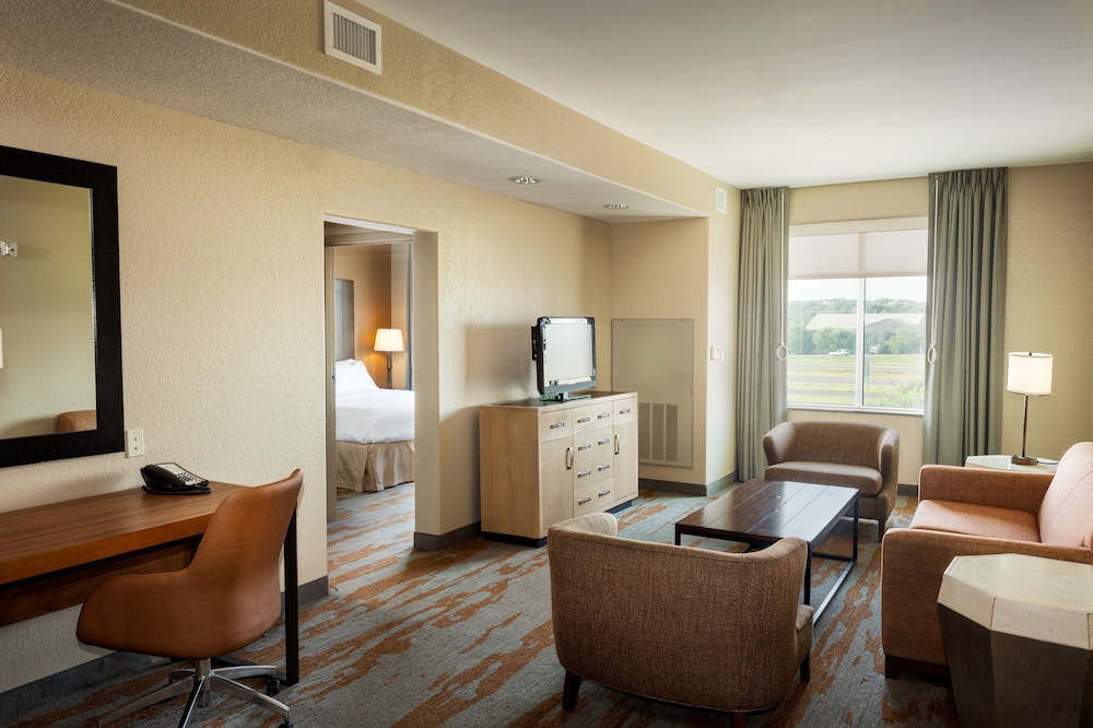 Suite, 1 Bedroom, Accessible (Accessible Tub) - Photo 8