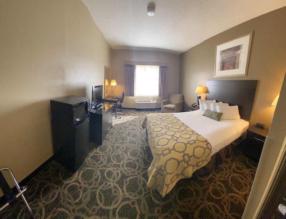 Standard Room, 1 King Bed - Photo 4