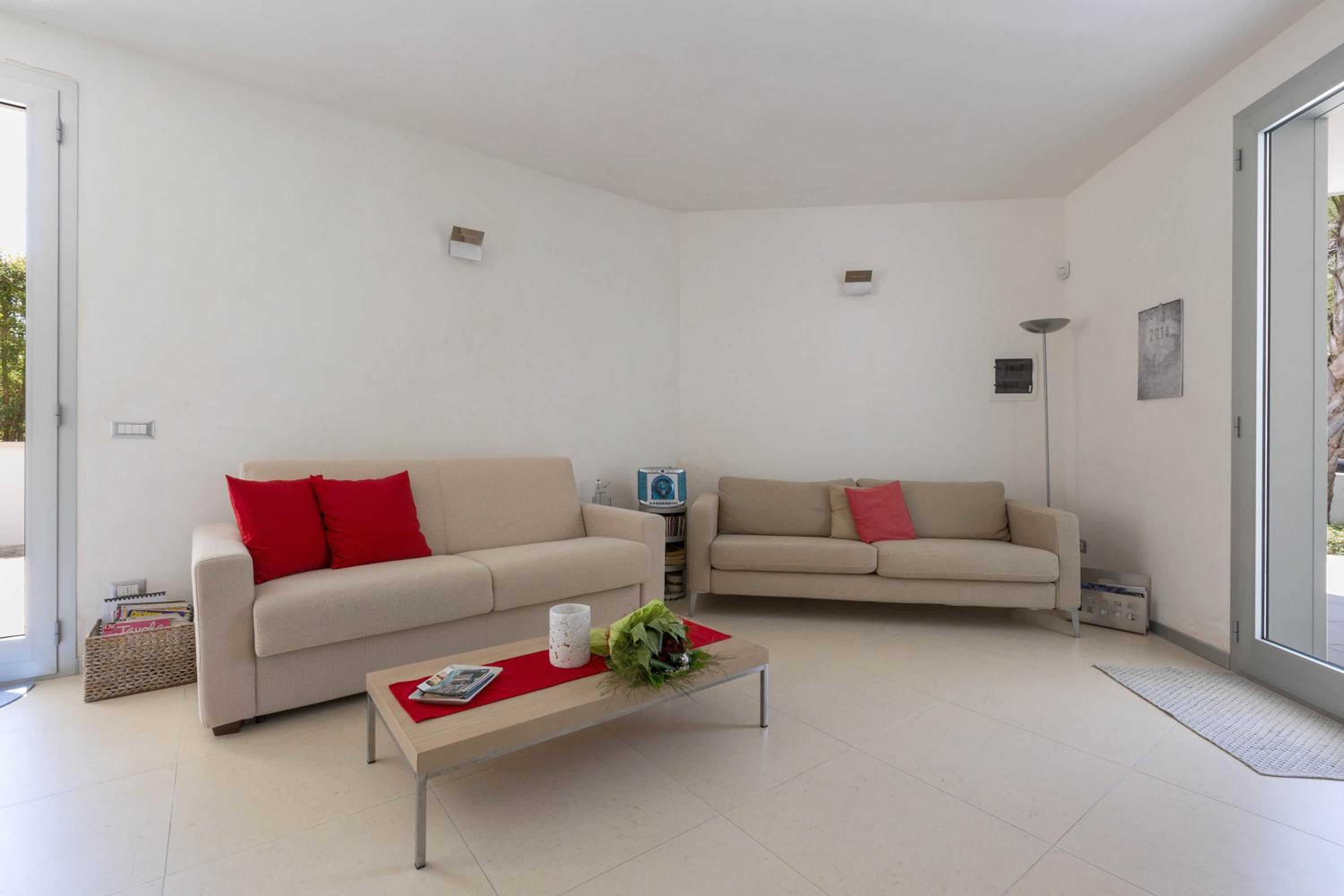Three-Bedroom House photo 2