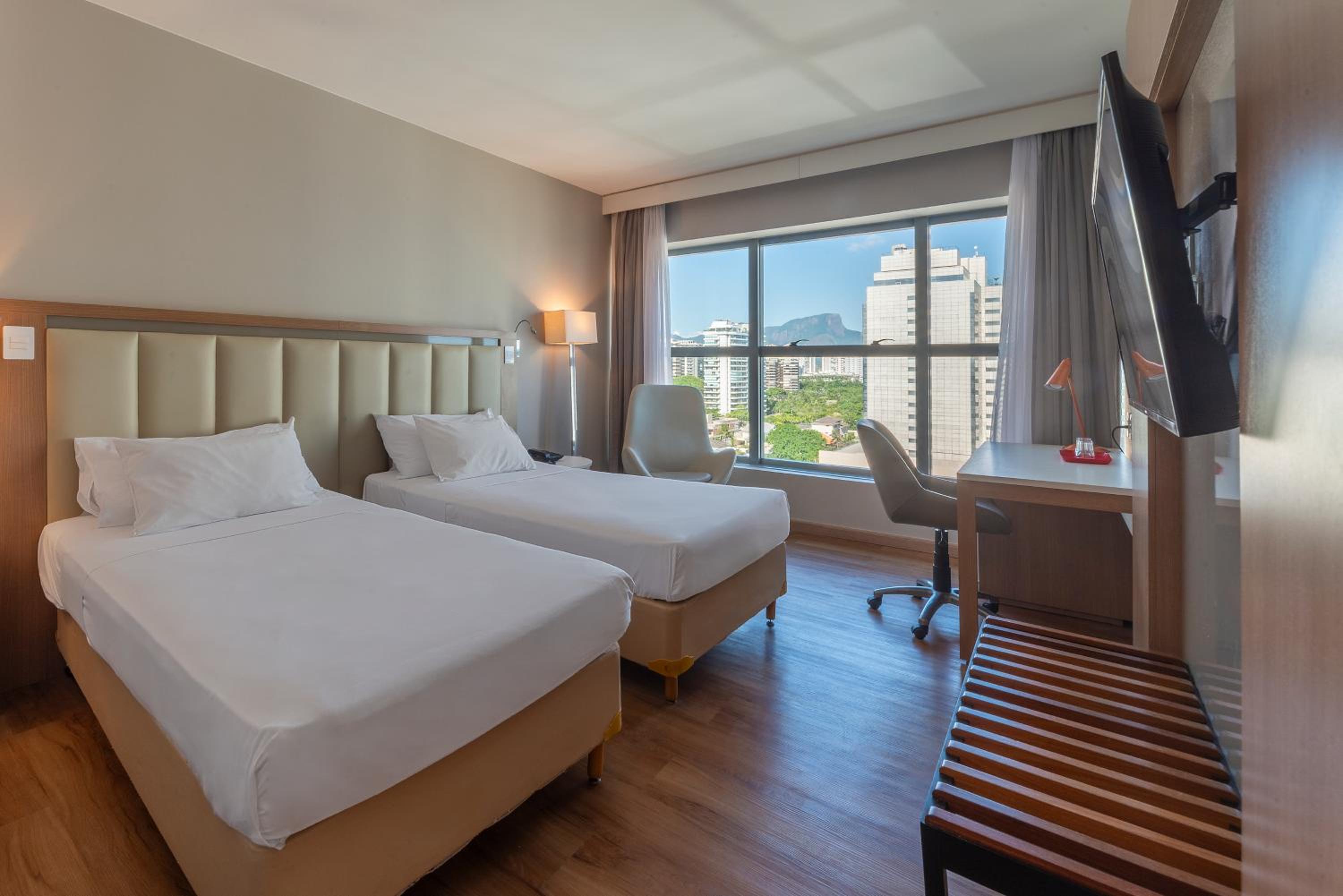 Luxury Double or Twin Room