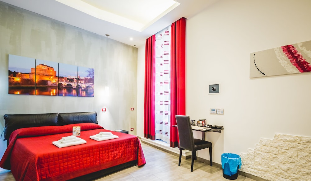 Triple Room (Castel Sant'Angelo) photo 3