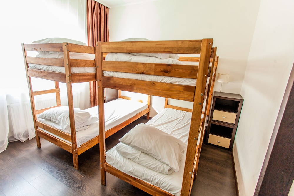 Standard Quadruple Room, Multiple Beds