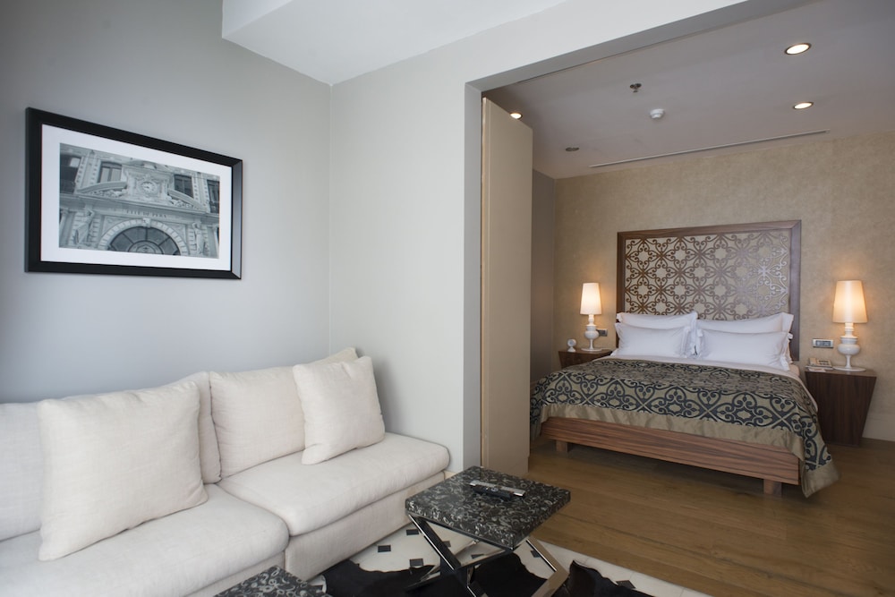 Deluxe Room, Terrace, Sea View photo 3