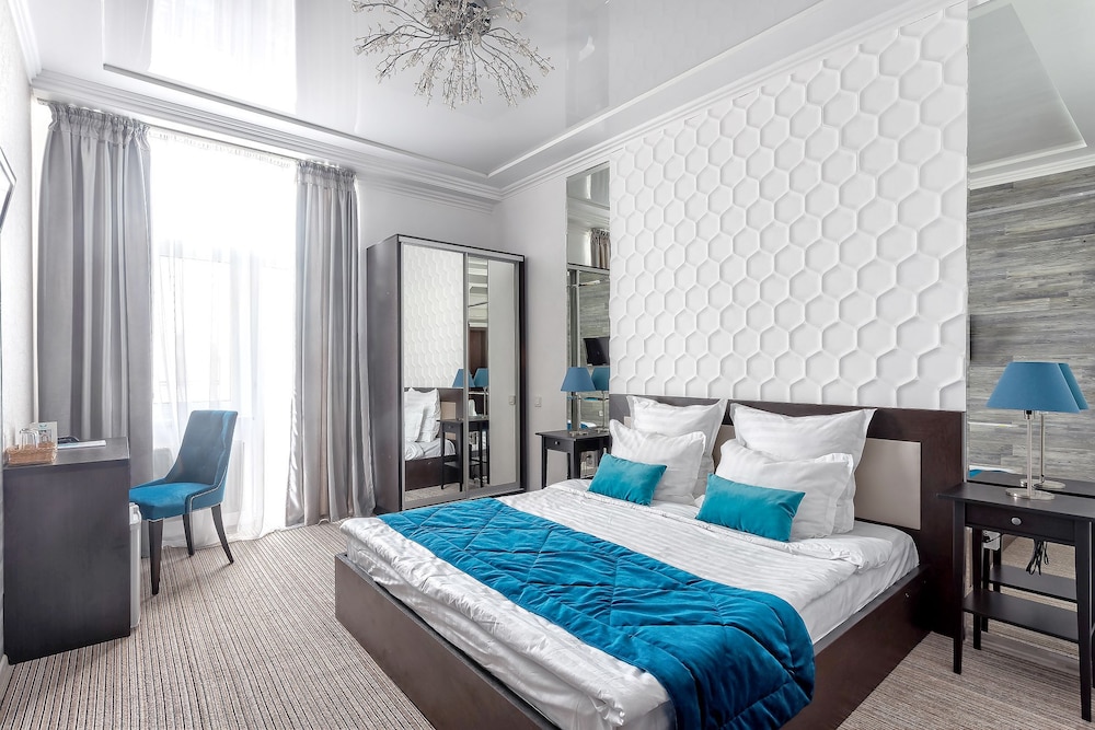 Standard Double Room, Balcony
