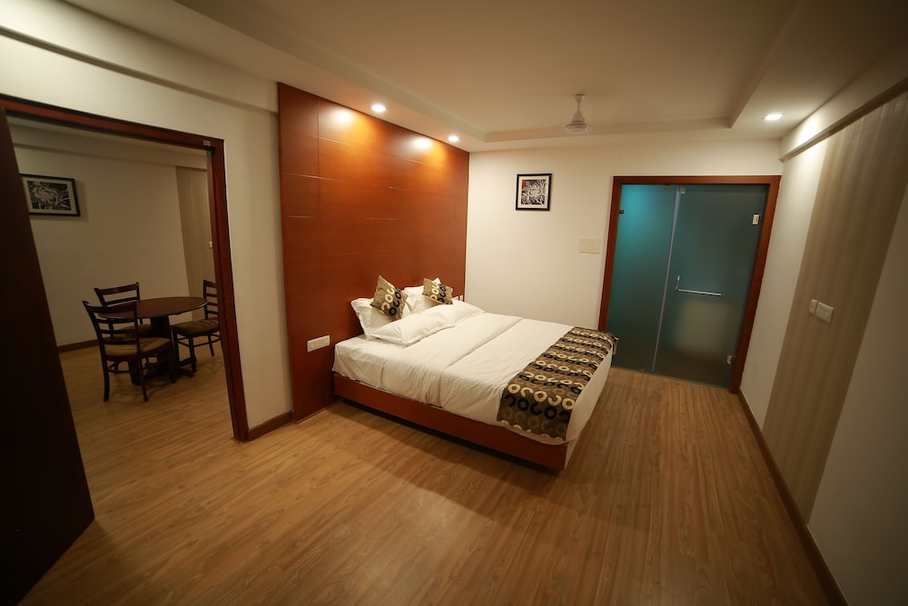Premium Suite, 1 Double Bed