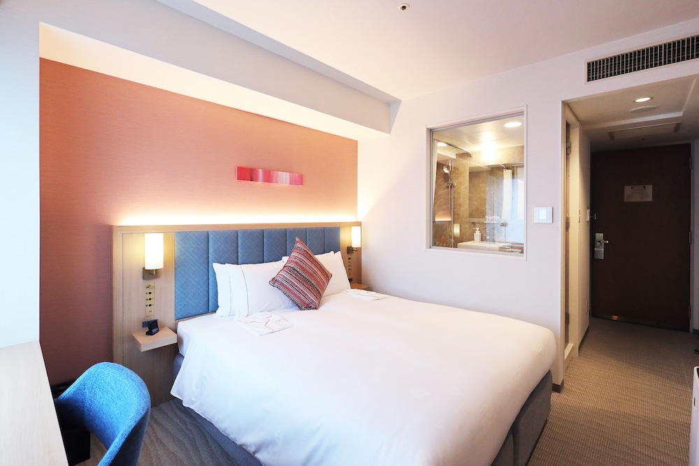 Double Room, Non Smoking (17.4㎡～17.6㎡) photo 3