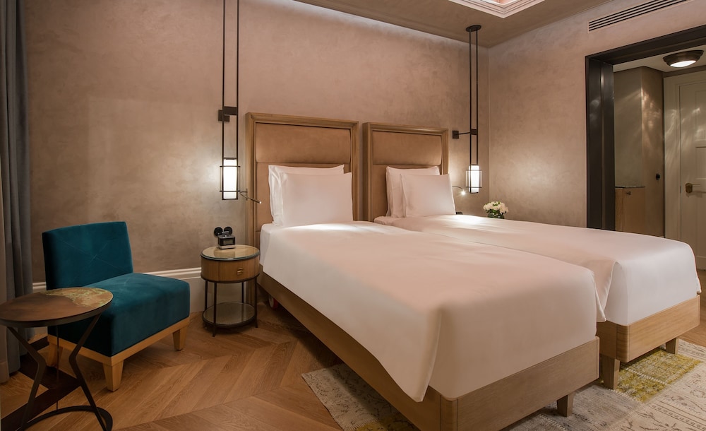 Standard Room, 2 Twin Beds (City Classic Twin Room)