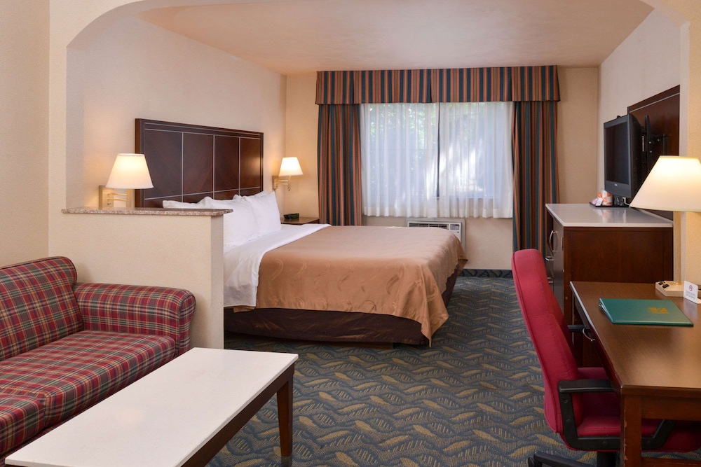 Junior Suite, 1 King Bed With Sofa Bed, Non Smoking (Corner) photo 3