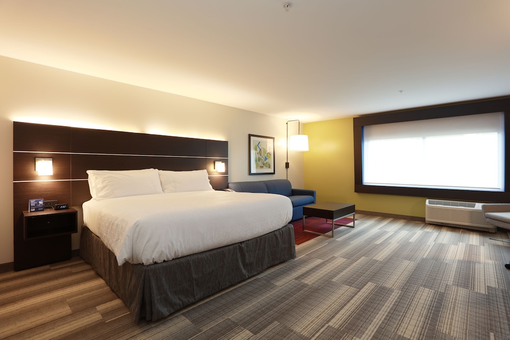 Standard Room, 1 King Bed with Sofa bed, Accessible (Communications) photo 1